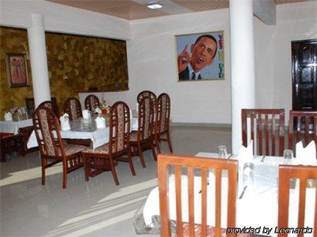 Hotel Obama 아크라 외부 사진