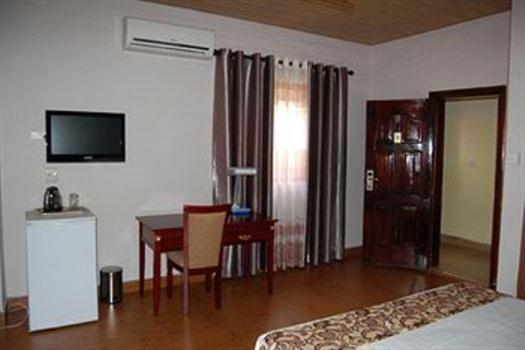Hotel Obama 아크라 객실 사진